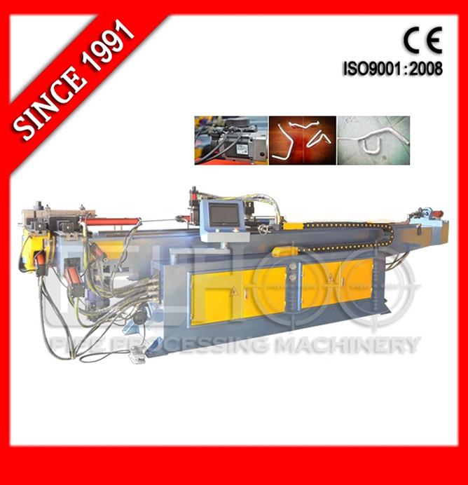 DW38CNC全自动弯管机