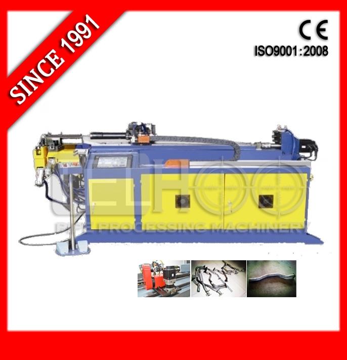 DW25CNC液压型全自动弯管机