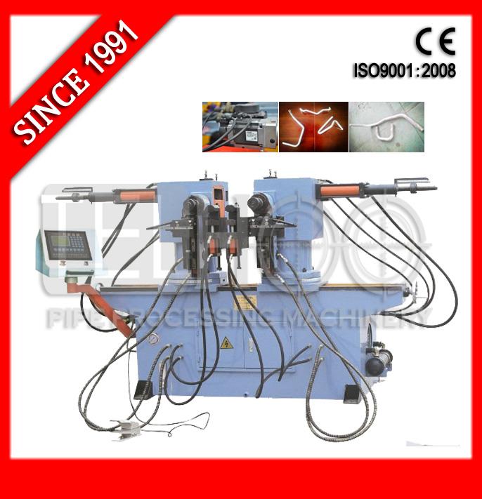 SW50A双头液压弯管机