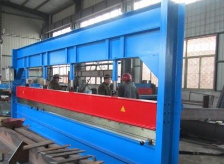 2-6米液压剪板机