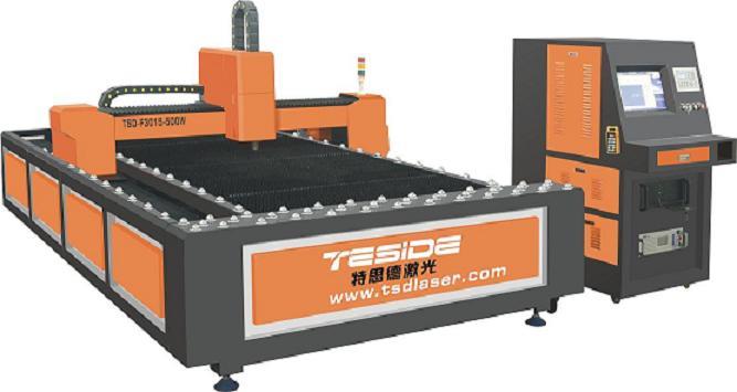 TSD-500W光纤激光切割机