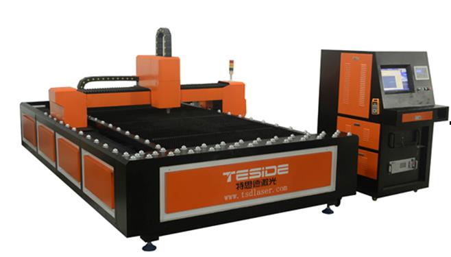 广东中山500W光纤激光切割机