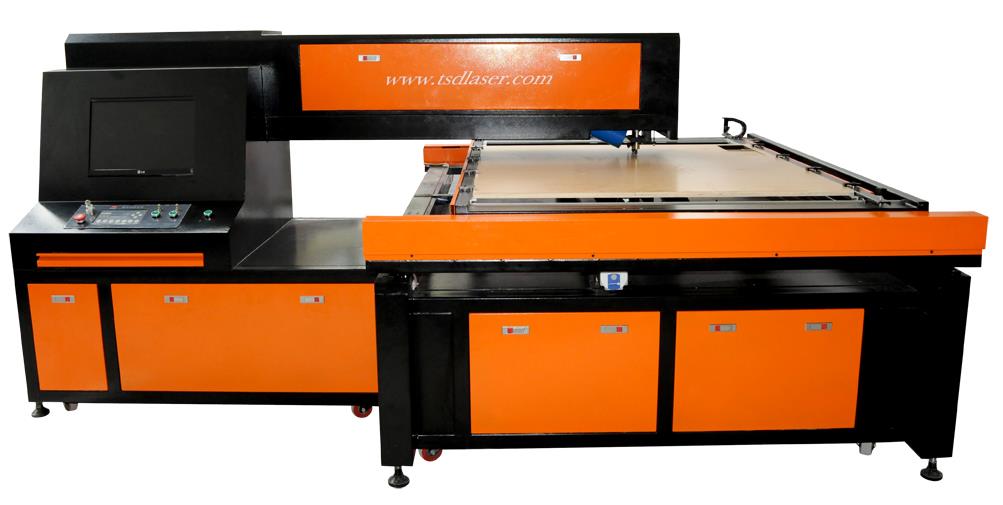 TSD-LC300-1215激光刀模机