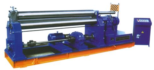 三辊对称式卷板机