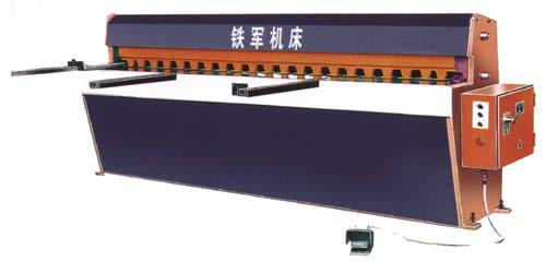 QH11D系列精密剪板机