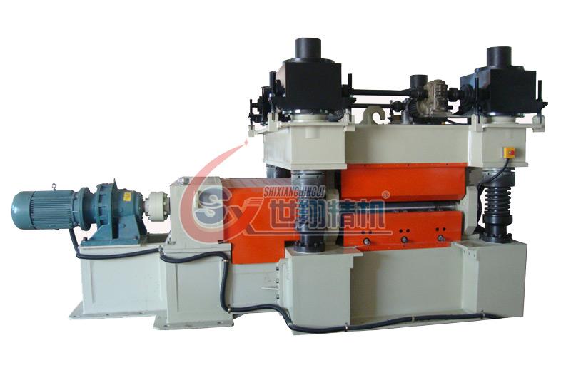 六重式精密板材整平机