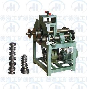 DWQJ-76多功能方管圆管弯管机