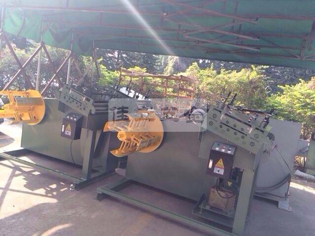 料架矫正机二合一系列