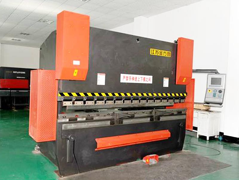 数控折弯机