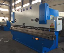 WC67Y-300X4000液压板料折弯机