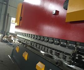 WC67Y-250X6000液压板料折弯机