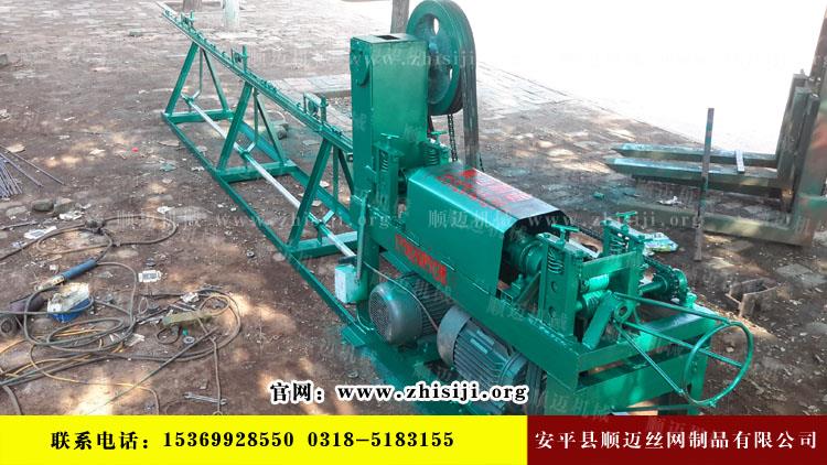 大·型模具调直机