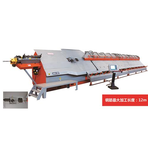 数控多功能弯箍机