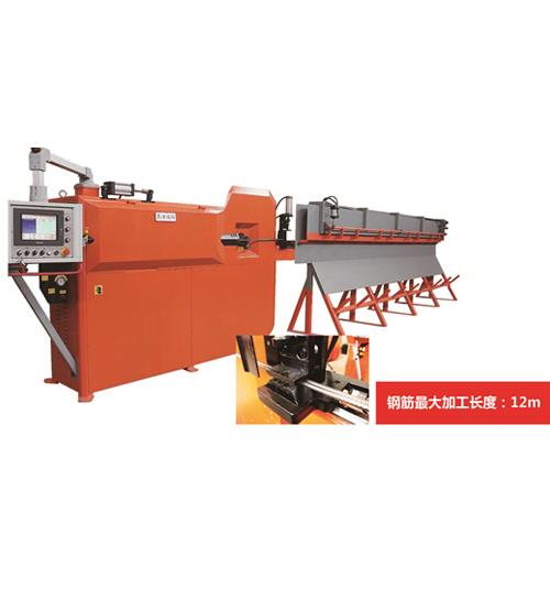 数控多功能钢筋弯箍机