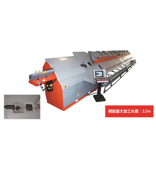 数控多功能钢筋弯箍机