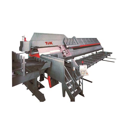 数控多功能钢筋弯箍机