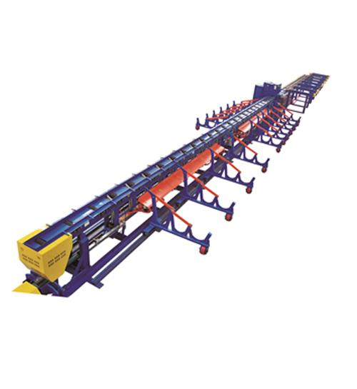 数控棒材剪切生产线