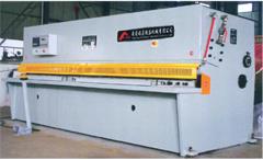 数控、普通液压摆式剪板机