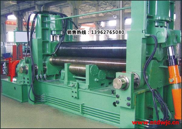 W11S上棍万能式卷板机