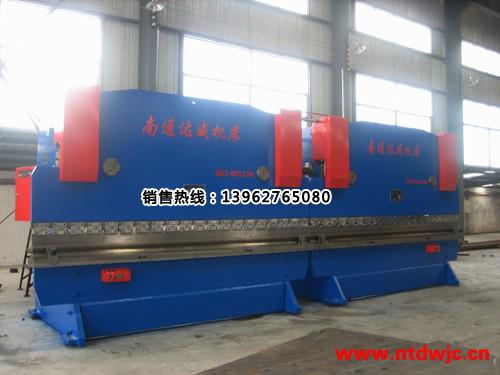 WC67K系列双机联动折弯机