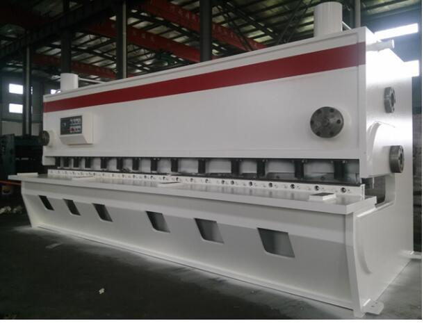 液压闸式剪板机（深喉口）