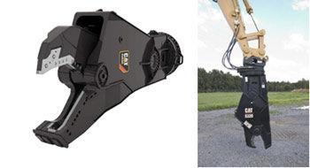 旋转鹰嘴液压剪