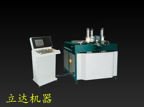 铝合金数控折弯机