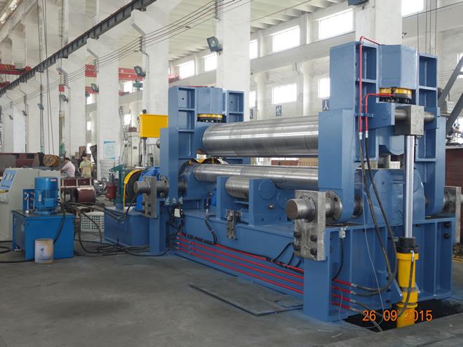 40x3200上辊万能卷板机