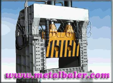 250吨液压龙门剪