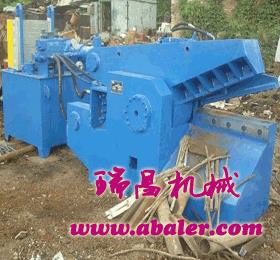 Q43-130液压鳄鱼剪切机