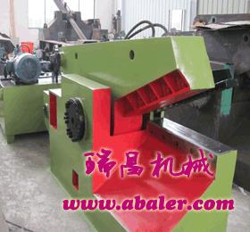 Q43-160废铁剪切机