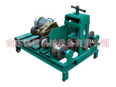 114重型卧式弯管机