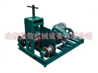 重型卧式弯管机