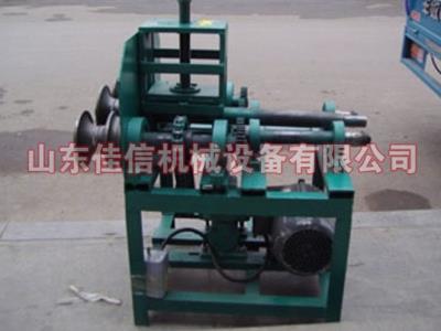 建筑电动多功能弯管机