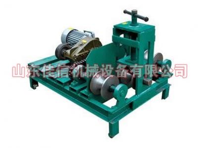 机械电动多功能弯管机