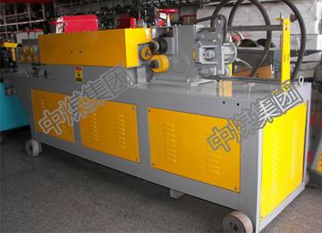 全自动数控液压钢筋调直机