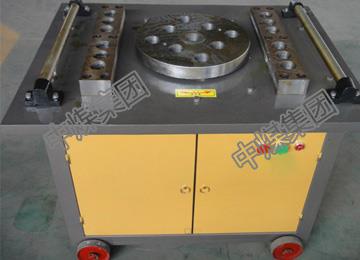 GW50型钢筋弯曲机