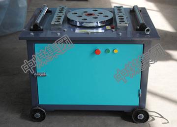 GW40型钢筋弯曲机