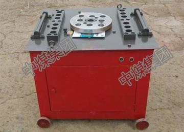 GW60型钢筋弯曲机