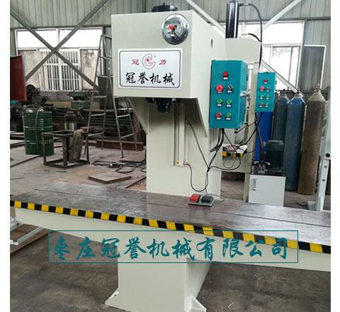YQ41-20吨单臂校直机