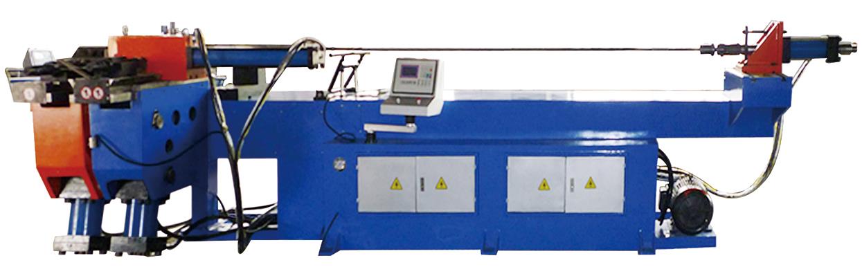 单头液压弯管机