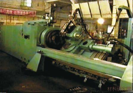 RXP-406CNC热旋压收口机