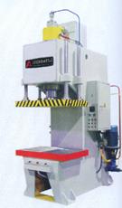 YFC41系列单柱校正压装液压机