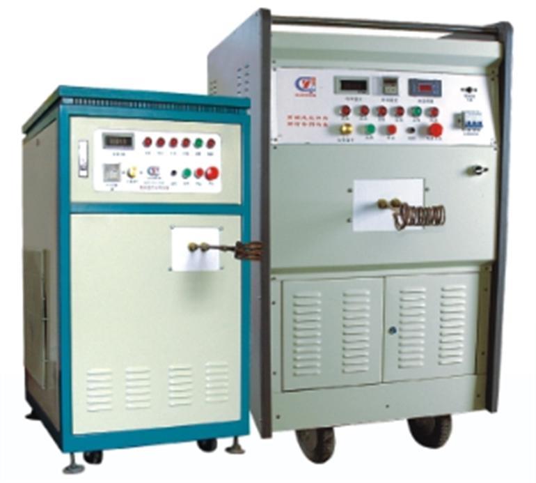 超音频铆钉机感应加热专用设备