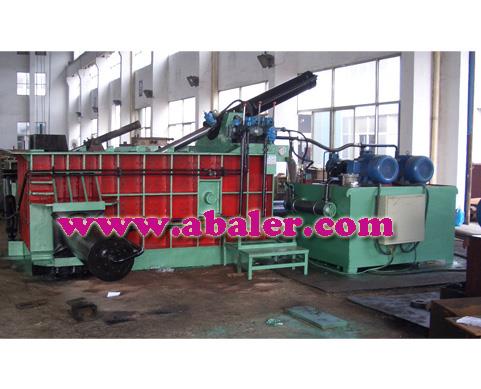 Y81F-200吨金属打包机