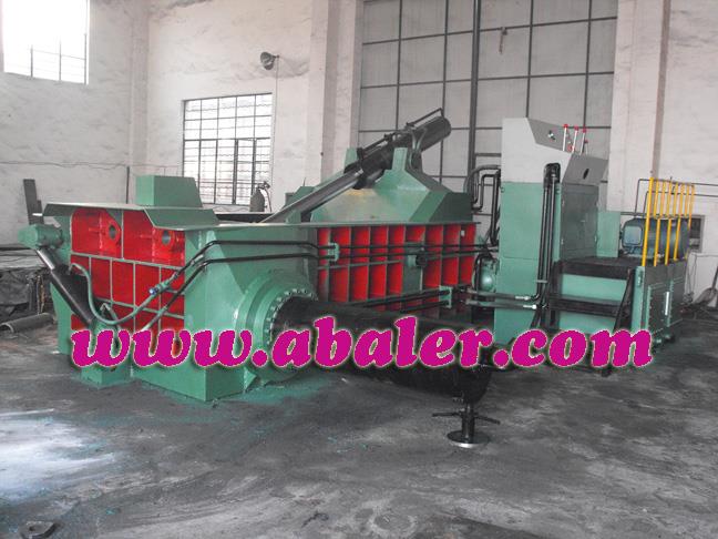 Y81F-315吨金属打包机