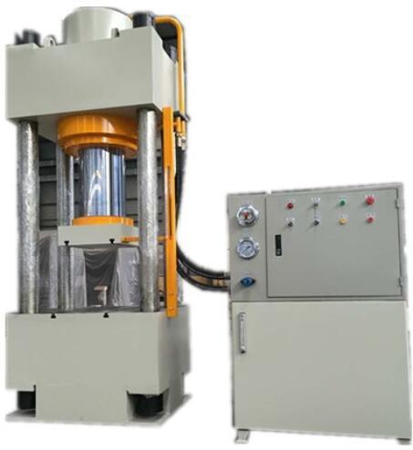 二梁四柱液压机