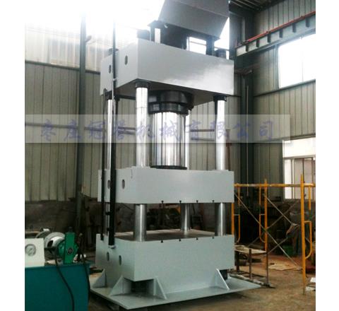 薄板压型液压机