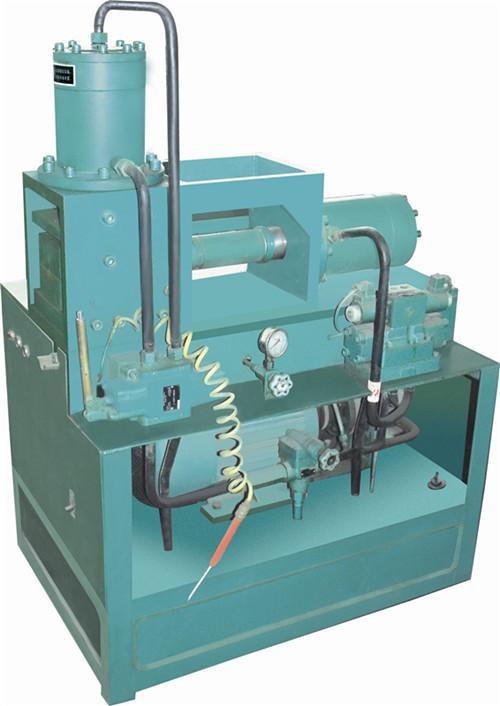 DQJ-50型液压锻钎机