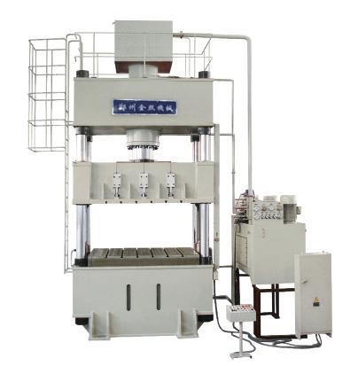 YX27单动薄板冲压液压机